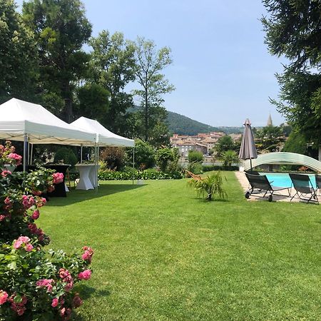 Villa Rhona Andancette Exterior foto