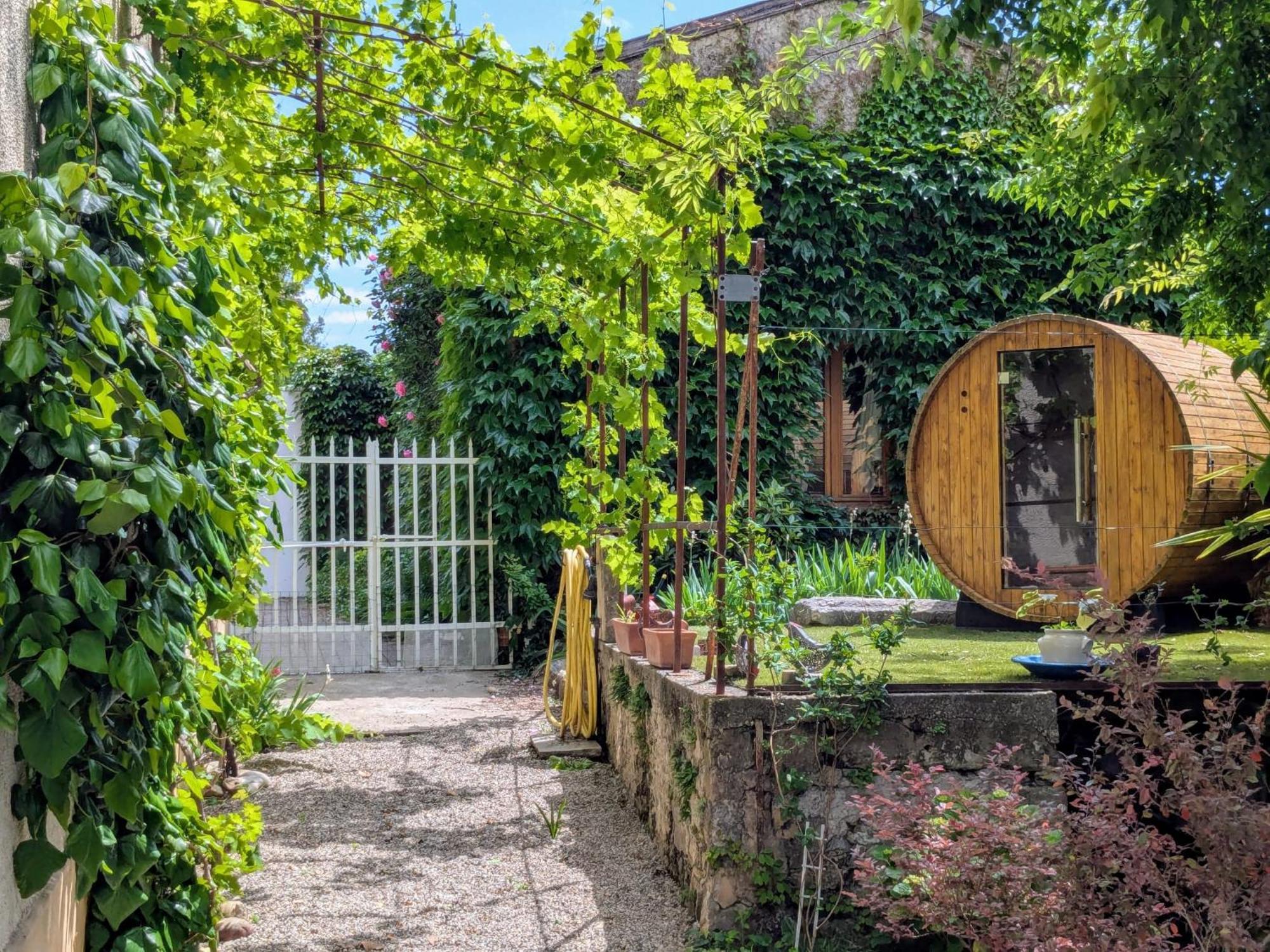 Villa Rhona Andancette Exterior foto