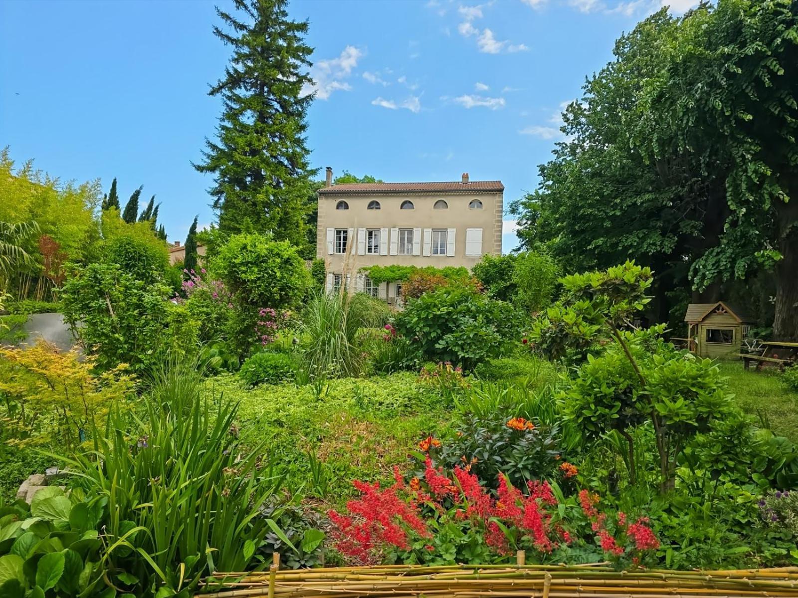 Villa Rhona Andancette Exterior foto