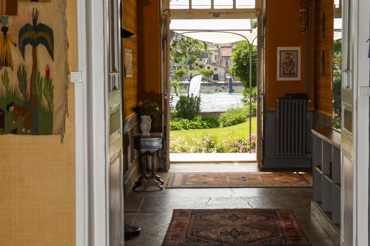 Villa Rhona Andancette Exterior foto